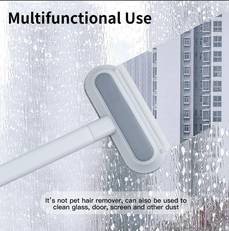 4-in-1 Reusable Pet Hair Remover Brush