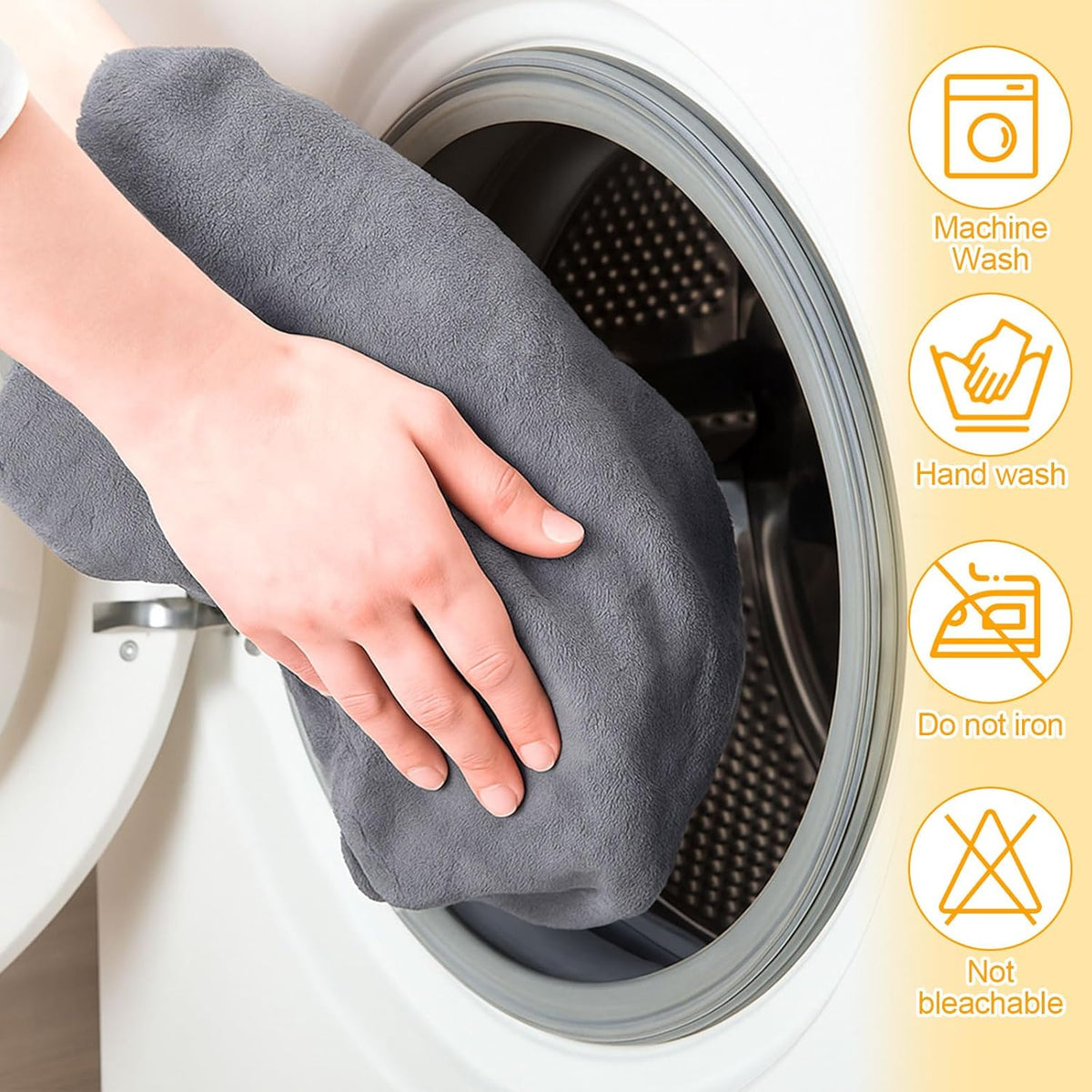 40 X 23.6 Inch Dog Towels for Drying Dogs, Absorbent Microfiber Dog Towel