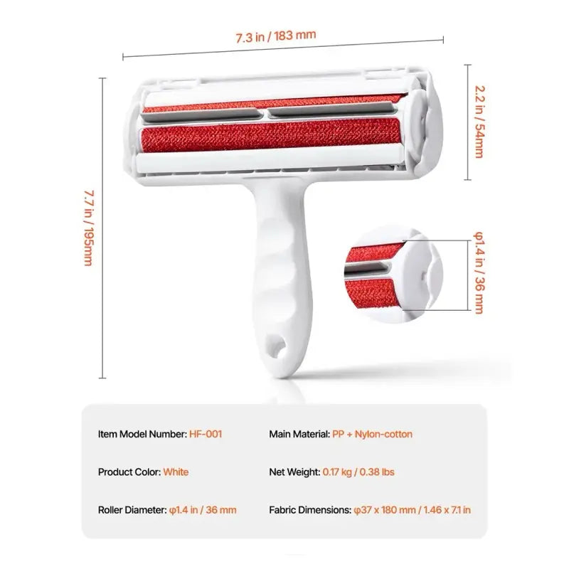 Reusable Pet Hair Remover
