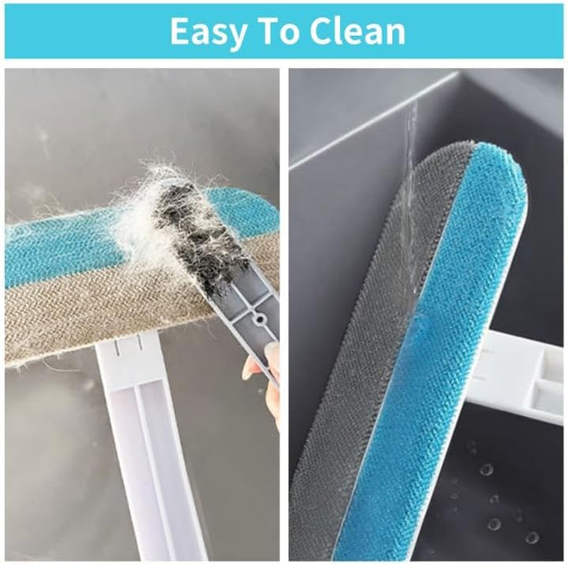 4-in-1 Reusable Pet Hair Remover Brush