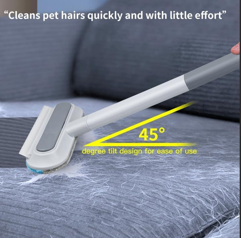 4-in-1 Reusable Pet Hair Remover Brush